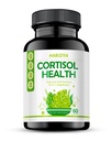 Cortisol Manager Supplement for Women and Men Adrenal Support with Ashwagandha, Rhodiola Rosea, Holy Basil, Mood &amp; Sleep Support - Non-GMO, Vegan Capsules (60 Count)