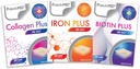 Iron Plus, Collagen, " Biotin Plus Topical Patch Bundle - 30 Days Supply