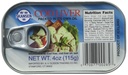 Skansen Cod Liver Empaquetado en Own Oil ( 115 g)