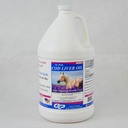 SU-PER Cod Liver Oil for Horses - Horse Oil Supplement with Essential Fatty Acids, Omega 3, Vitaminas A &amp; D - Supports Healthy Horse Coat & Skin - 1 Gallon, 4 Month Supply
