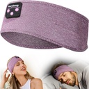 Pulsera Bluetooth Perytong con Earbudos Dormitorios Inalámbricos para Durmientes, Ejercicio, Correr, Insomnio, Viajes, Yoga