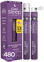 Vuelve a dormir rápido para las mujeres en estadios de menopausia y perimenopausa, buscando un sueño efectivo. Can-i Sleep Spray - 60 Servings