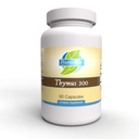 Prioridad Una vitaminas Thymus 300mg 90 cápsulas - Glandular- Apoyo al sistema inmunológico*
