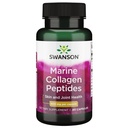 Collagen de pescado hidrolizado Swanson Tipo I 400 Milligrams 60 cápsulas