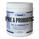 Ramard Total Prebiótico " Probiótico Equino Fórmula - Suplemento Digestivo Natural para Caballos Optimal Gut Health, Nutrient Absorption, Foal Support Pro " Pre Biotics for Livestocks and Horse 8.5 oz Jar