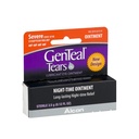 Genteal Pm Dry Eye Relief Severe Night-Time ungüento .12 fl oz (4 Pack)