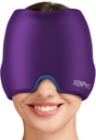 Alivio Cap Ice Head Wrap con Terapia caliente o fría Productos de alivio de la resaca