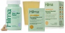 Hilma Natural Gas &amp; Bloating Relief and Stomach Recover + Hydrate - Organic Electrolyte Powder with Prebiotics and Gastroprotective Herbs Bundle