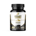 Shilajit Pure Himalayan Capsules (Suplemento de ácido fúlvico) 1.000 mg de Extracto Shilajit orgánico por servidumbre, 120 Conde (85+ Trace Minerals, No Fillers, No Binders)