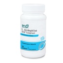 Klaire Labs SFI Health L. Acidophilus - 3 Billion CFU Lactobacillus Probiotic, Pure SCD Compliant Formula for Men &amp; Women, Hypoallergenic " Non-Dairy (100 cápsulas)
