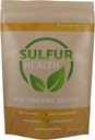 MSM Sulfuro orgánico - 99,9% Puro MSM Suplemento - Lab-Tested & Certified (5 libras)