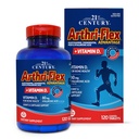 21st Century Arthri-Flex Advantage + Vitamina D3, 120 Coated Tablets