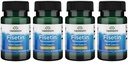 Swanson Fisetin Molecularmente Similar a Apigenin, Luteolin y Quercetin 100 Milligrams 30 Veg Capsules (4 Pack)