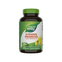 Manera de la naturaleza Primrose Oil, Cold Pressed, 120 mg GLA por Serving(1), 120 Softgels (Packaging May Vary)