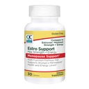 Calidad Elección Estro Soporte Max + Tablas de Energía Menopause Soporte 30 Cuenta