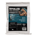 Greenfit APOLO'S 100% Natural Horse Supplement for Daily Feeding – Joint Support, Coat Shine & Strength ← Flaxseed, Quinoa, Chia ← 10 LB Bag