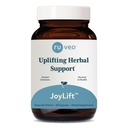 JoyLift - Suplementos Saffron y Ashwagandha, Uplifting Formula for Women and Men, Herbal Support for Adults - 60 cápsulas vegetarianas (1 Conde)