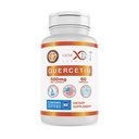 Genex Formulas Quercetin 500mg -60 Capsules for 60 Day Supply - Suplemento para Immune Support, Antioxidant and Allergy Protection, Non-GMO, Gluten-Free