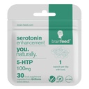 Suplementos de serotonina (30) ← 1-a-Day Serotonin Mood Apoyo Silencio 5HTP 100mg Por Tablet from Griffonia Seed Extract ← Natural Serotonin Booster latitud 1 Mes