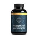 Primal Harvest Restore for Gut Health, Primal Gut Restore w/POSTbióticos, PREbióticos y PRObióticos para Mujeres y Hombres, 60 CT - Digestión, Colon Cleanse, Immunity Support - Helps Leaky Gut Repair