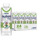 Nutren Junior Fiber Vanilla, 24 Conde