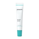 Proactiv Post Acne Scar Gel, Bakuchiol & vitamina E Tratamiento facial para la textura de la piel calmante, reducción de cicatrices &amp; poros ampliados, 1 Oz