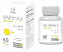 Asma Narimax Lecithin Suplemento Nutricional, 60 cápsulas de Veg