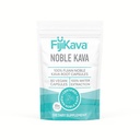 FiyiKava Noble Kava Kava Capsules, 600mg Kavalactones Por Serving, Relajación Natural &amp; Suplemento de Apoyo al sueño, Vegan " Non-GMO, 60-Count, Extracto de Metástico de Pípero Premium para el alivio de la calma " estrés