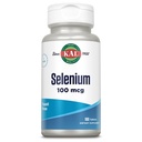 Kal 100 Mcg Selenium Yeast Free Tablets, 100 Conde