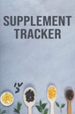 Seguimiento de suplementos: Dietary Supplemental Food Journal ← Pill, Cápsula, Tablet, Or Liquid Medicine Intake Logbook ← Vitaminas y Minerales Adiciones Alimentarias Nutrientes Log Book