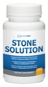 Stone Solution Capsules- Natural Dissolver, Kidney Stone Support " Kidney Cleanser Chanca Piedra Stone Breaker Gallbladder Cleanse, Flush " Stop Recurrence, Stone Relief 60 Servings