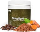 Novii Shtoibrine Decongestant Powder para Sinus Relief- 100% Natural Herbal Sinus Decongestant- Oral Natural Remedy for Congestion & Mucus Relief- Kosher Certified Chest Decongestant - 6oz