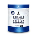 M4T Collagen Peptides- Grass-Fed Collagen- Hidrolyzed Collagen Powder- Unflavored- 2 libras Collagen- Grande Collagen Powder
