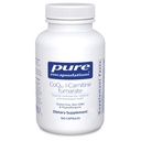 Pure Encapsulations CoQ10 l-Carnitine Fumarate TEN Ultra-Charged Cardiovascular Support TEN 120 Capsules