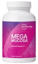 Microbiome Labs MegaMucosa - Aminoácidos Suplemento con Inmunoglobulinas sin lácteos - Gut Health + Immune Support for Women &amp; Men - for Complete Mucosal Support (180 cápsulas)