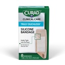 Curad - CUR5003V1 Banda de silicona realmente sin igual
