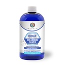 HumanTM by MEINTU Ultra-Pure Colloidal Silver for Natural Immune Support* - 16oz - Economy Refill Size Premium Ionic Silver Hydro Supplement, Safe for Adults, Children, and Pets