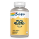 Solaray Bio E con Suplemento de Selenio, 400iu, 120 Conde