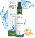 Caídas de manzanilla de tesoros enterrados – 30 Serviciones, 2oz, Suplemento de calma herbal líquido para el apoyo a la relajación, No azúcar Añadido