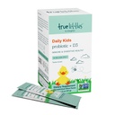 True Grace True Littles - 30 Paquetes de Pegatina Individual - Probiótico diario de los niños + vitamina D3 para la salud inmune y digestiva - Gluten, Soy &amp; Dairy Gratis - 30 Servings