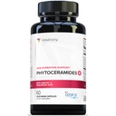 Hidrating Anti Aging Phytoceramides Suplemento - Ceramidas clínicamente probadas con ácido hialurónico 700mg - Skin Barrier Repair Itchy Dry Skin Suplemento para Mujeres