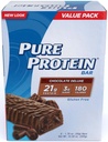 Puro Protein Chocolate Deluxe High Protein Bar 1.76 Oz 24 Ct