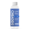 BodyBio e-Lyte - Concentrado de electrolito líquido para la hidratación limpia, Energía &amp; Alivio de cáñamo - Sin azúcar, Sin sabores artificiales, Sin artillería, Keto Friendly
