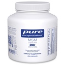 Pure Encapsulations MSM Capsules ← Sulfur Supplement to Support Joints, Immune System, Connective Tissue, and Respiratory Health*