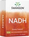 Alta Biodisponibilidad Nadh de acción rápida 10 mg 30 Tabs