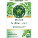 Medicinal Tradicional Hoja Orgánica Herbal Tea, apoya la salud conjunta " Wellness general, (Pack of 2) - 32 Tea Bags Total