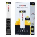 FITAID GO ZERO SUGAR Recovery Hydration Packet, W/ BCAAs, Glucosamine, Electrolitos, Omega-3, 100% limpio, Keto-friendly, Vegan &amp; Gluten-Free, 5 calorías, Naturalmente endulzado, 14 pack