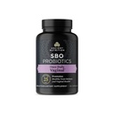 Probiótico de nutrición antigua para las mujeres, una vez probióticos diarios para la salud vaginal, 30ct, equilibrio saludable de levadura para la atención femenina, hecho con vinagre de arándano y manzana, 25 millones de UFC*