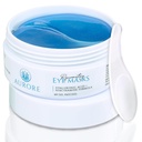 AURORE Bajo Patches Ojo con Ácido Hialurónico, Collagen, Niacinamide - para Ojos Puffy, Círculos Oscuros, Arrugas, Líneas finas - Hidratando > Luminoso, 30 pares (60 parches de gel) - Máscaras Oculares Rejuvenecedoras
