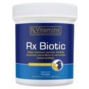 Rx Vitaminas Rx Biotic - Polvo Probiótico para Perros y Gatos - Cat Digestive Support " Probiótico para Perros Gut Health - Probióticos para la Salud Digestiva - 2.12oz